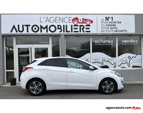 Hyundai i30 1.6 CRDI 110cv Intuitive 2017 occasion Perpignan 66100