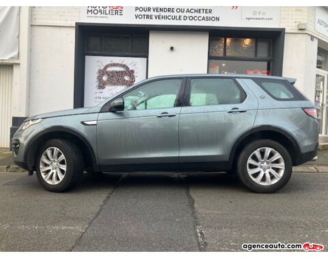 Discovery sport Sport 2.0 TD4 16V 4x4 5PL 180 cv Finitin SE 2015 occasion 59400 Cambrai