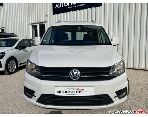 Caddy 2.0 TDI 102ch bvm5 business line plus 2017 occasion 71380 Ch&acirc;tenoy-en-Bresse