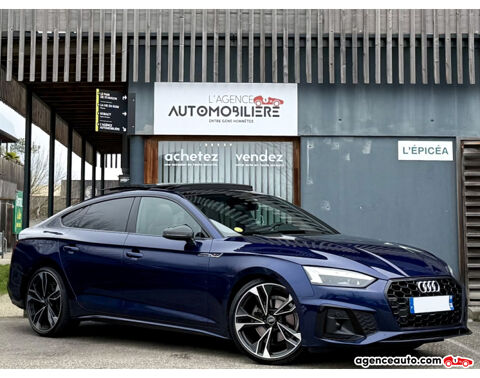 A5 Sportback 35 TDI 163ch S Edition S tronic - Origine France 2023 occasion 38920 Crolles