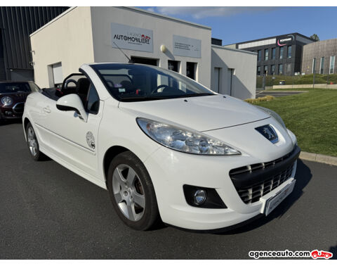Peugeot 207 CC Coupé Cabriolet 1.6 120 SERIE 