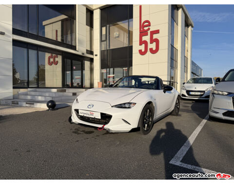Mazda MX-5 1.5 SKYACTIV 131 DYNAMIQUE 2016 occasion Saint-Jean-de-Braye 45800