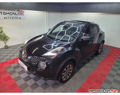 Nissan juke 1.5 DCI 110 TEKNA GARANTIE 12 MOIS