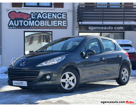 Peugeot 207 1.4 vti 95ch 5 portes ETHANOL