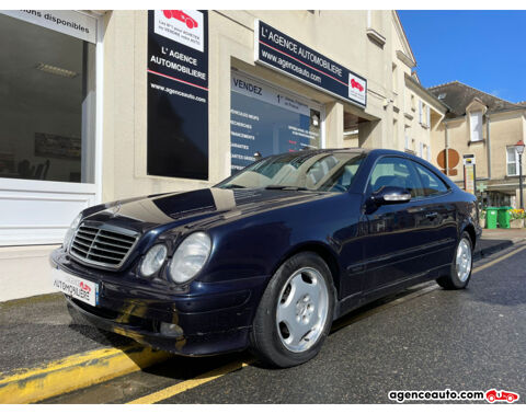 Annonce voiture Mercedes CLK 5990 