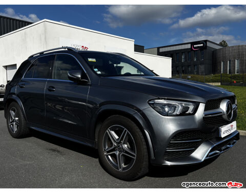 Mercedes Classe GLE 300d AMGLine 9G-Tronic 4MATIC 245CH| GARANTIE 6 MOIS 2020 occasion Pont-Saint-Martin 44860