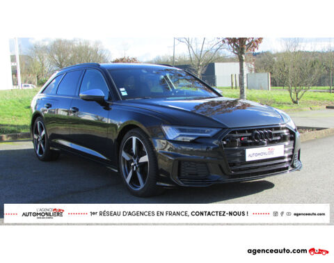 Audi S6 3,0L TDI 350CH QUATTRO TIPTRONIC 8 2019 occasion Ploërmel 56800