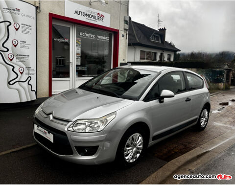 Citroen c4 I Coup&eacute; 1.6 HDi 16V 110 ch
