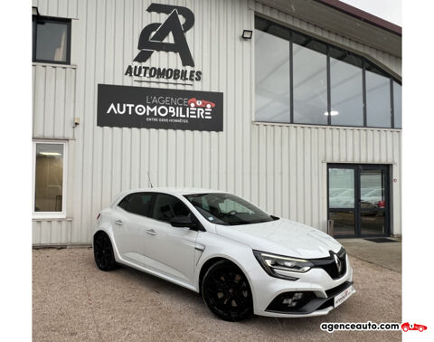 Renault M&eacute;gane IV RS berline Tce 280ch 2018 occasion Ch&acirc;tenoy-en-Bresse 71380