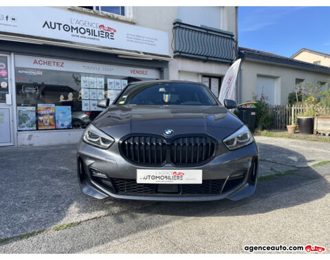 S&eacute;rie 1 118d Pack M 2.0 150cv Bo&icirc;te auto 2021 occasion 49124 Saint-Barth&eacute;lemy-d'Anjou