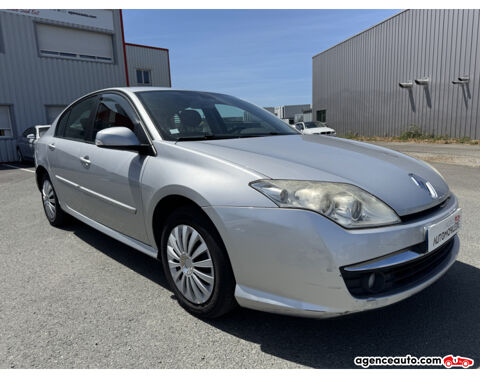 Laguna III 1.5 DCI 110 EXPRESSION ECO2 | GARANTIE 12 MOIS 2007 occasion 44860 Pont-Saint-Martin