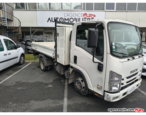 Isuzu Divers 1.9 120 CV Benne TITAN 2020 occasion Palaiseau 91120