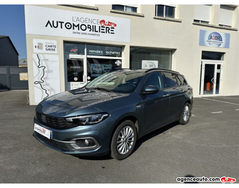 Fiat Tipo 1.0 FIREFLY TURBO 100 S&S PLUS - 1ERE MAIN - ORIGINE FRANCE 2022 occasion Blois 41000