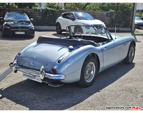 Austin Autres MKIII BJ8 3.0 L 150 ch Overdrive 1964 occasion Audincourt 25400