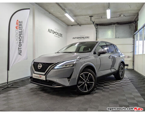 Nissan Qashqai III 1.3 MILD HYBRID 158 N-STYLE XTRONIC 2022 occasion Cergy 95800