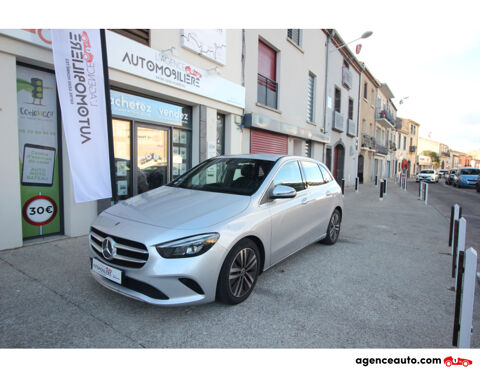 Mercedes Classe B 200D 150CH PROGRESSIVE LINE EDITION - GARANTIE 3 MOIS 2021 occasion Agde 34300