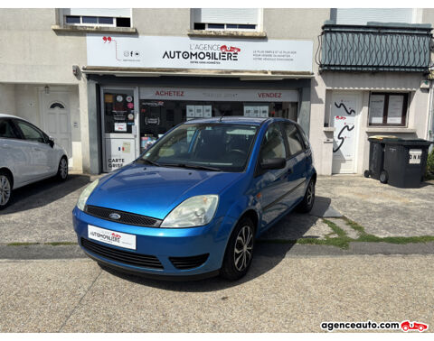 Ford fiesta V 1.4 i 80cv Durashift - Boite auto