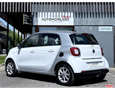 ForFour II 0.9 TI 90ch Passion Twinamic 2019 occasion 38920 Crolles