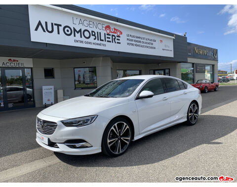 Opel Insignia GrandSport 1.5T 165ch Ultimate / Garantie 12 mois 2019 occasion Sausheim 68390