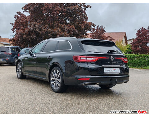 Talisman 1.6 dCi 131cv INTENS Estate 2017 occasion 25300 Pontarlier