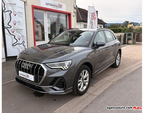 Audi Q3 35 2.0 TDI 16V S Tronic7 150 ch S-Line 2022 occasion Sainte-Marguerite 88100