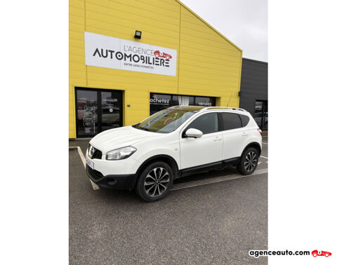 Nissan qashqai 1.5 DCI 110CH Connect &eacute;dition
