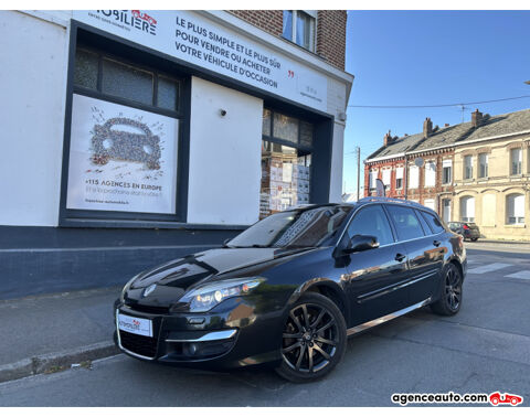 Renault Laguna 2.0 dCI 175 GT 4CONTROL BVA6 - GARANTIE R&Eacute;SEAU 2012 occasion Cambrai 59400