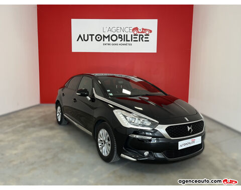 Citroën DS5 DS DS 5 (2) 1.6 BLUEHDI 120 S&S BE CHIC BV6 2017 occasion Chambray-lès-Tours 37170