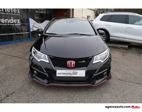 Civic IX 2.0 I-VTEC TYPE-R GT 2015 occasion 01000 Saint-Denis-l&egrave;s-Bourg