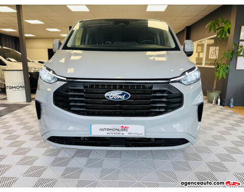Transit Custom L2H1 300 2.0 ECOBLUE BVA 8 LIMITED 2025 occasion 71300 Montceau-les-Mines