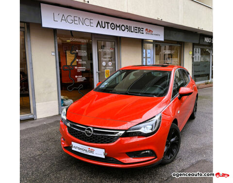 Annonce voiture Opel Astra 11490 �