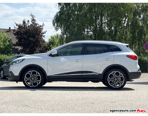 Kadjar 1.2 TCE 130ch Energy Zen BVM 2016 occasion 25300 Pontarlier