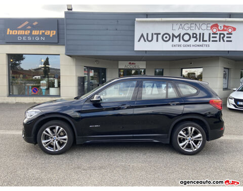 X1 sDRIVE 20 DA 190 ch Sport 2017 occasion 68390 Sausheim