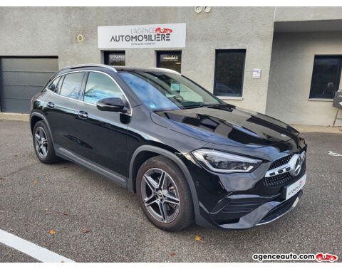 Mercedes Classe GLA 220 D 8G-DCT 4 MATIC AMG LINE 1ère Main Origine France 2022 occasion Tresserve 73100