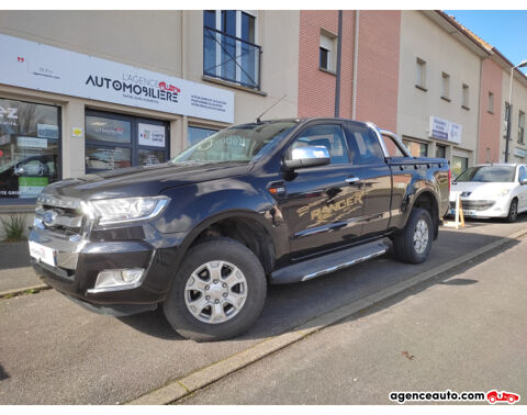 Ford Ranger 2.2 TDCI 160 S/S SUPER CAB XLT SPORT 2017 occasion Salouël 80480