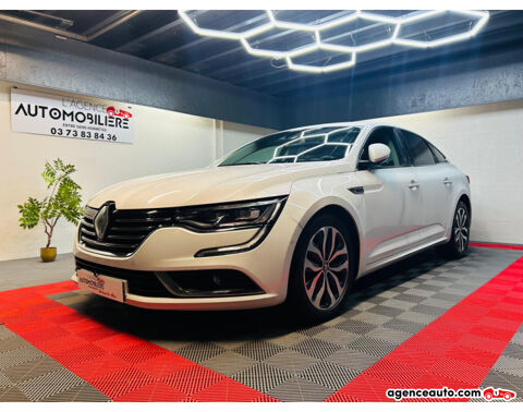 Renault Talisman Berline 1.6 dCi 16V 131 cv - Finition Intens 2016 occasion Montceau-les-Mines 71300