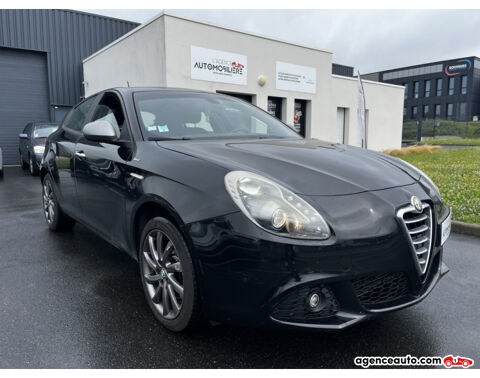 Alfa-romeo giulietta Alfa Romeo  2.0L JTD 140CH Veloce Stop&a