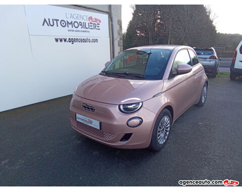 Fiat 500 E 120 PACK CONFORT 2023 occasion Quimper 29000
