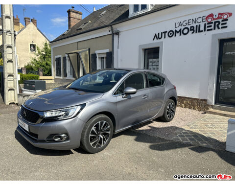 DS4 Puretech 130ch So Chic 2017 occasion 28400 Nogent-le-Rotrou