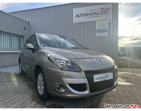 Renault Scénic 1.4 TCE 16V 131 cv 2009 occasion Annemasse 74100