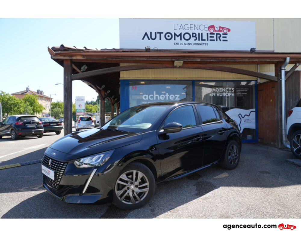 208 II 1.2 100 S&S ACTIVE PACK BVM6 2023 occasion 01000 Saint-Denis-l&egrave;s-Bourg