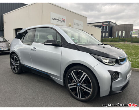 BMW i3 94 AH 170CH ILIFE LOFT 33 KWH 2016 occasion Le Bignon 44140