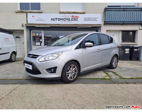 Ford C-max II 1.6 TDCi 115 cv Titanium X - Suivi Ford 2015 occasion Saint-Barthélemy-d'Anjou 49124