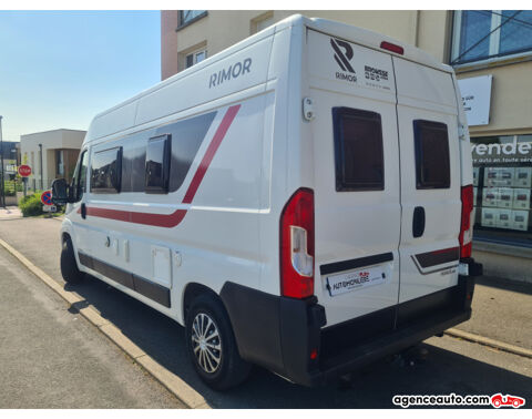 Ducato VAN RIMOR HORUS 45 140CV 5.99M 6 couchages 2022 occasion 80480 Salou&euml;l