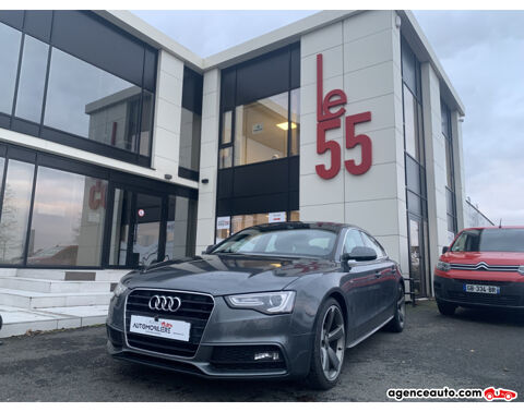 Annonce voiture Audi A5 21890 