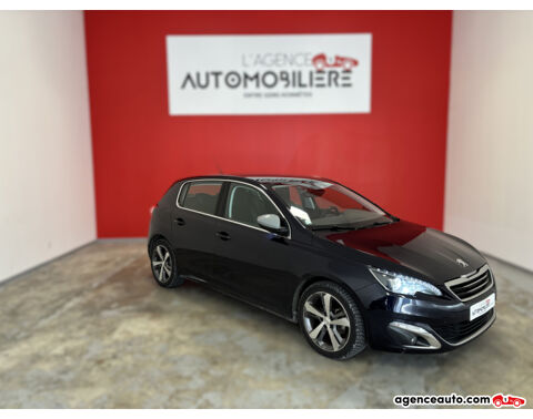 Peugeot 308 1,2 PURETECH 130 ALLURE AET6 + DITRIBUTI