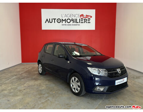 Dacia sandero 1,0 75 AMBIANCE
