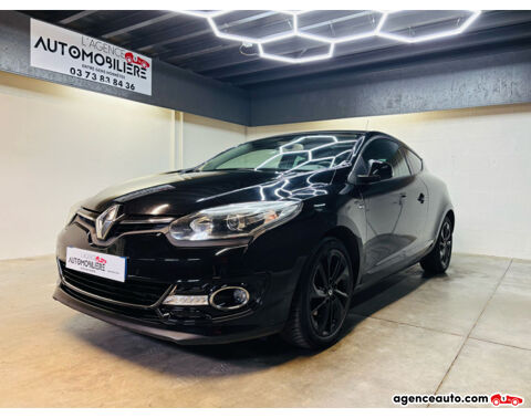 Renault megane coupe III COUPE 1.2 TCE 115CV BOSE EDITION