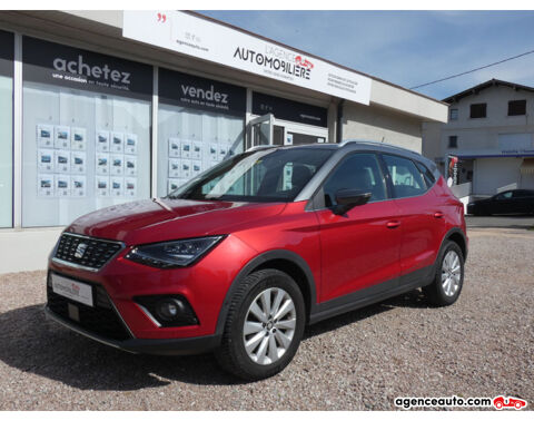 Seat Arona 1.6 TDI 95 S&S XCELLENCE 2018 occasion Sciez 74140