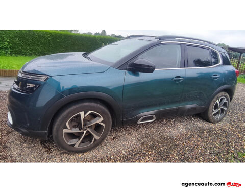 Annonce voiture Citro�n C5 aircross 16890 �